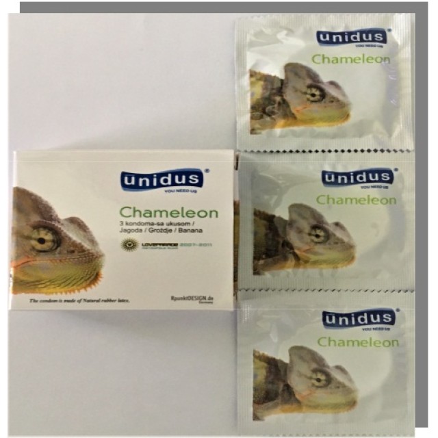 UNIDUS CHAMELEON - Online Apoteka UNIDUS CHAMELEON