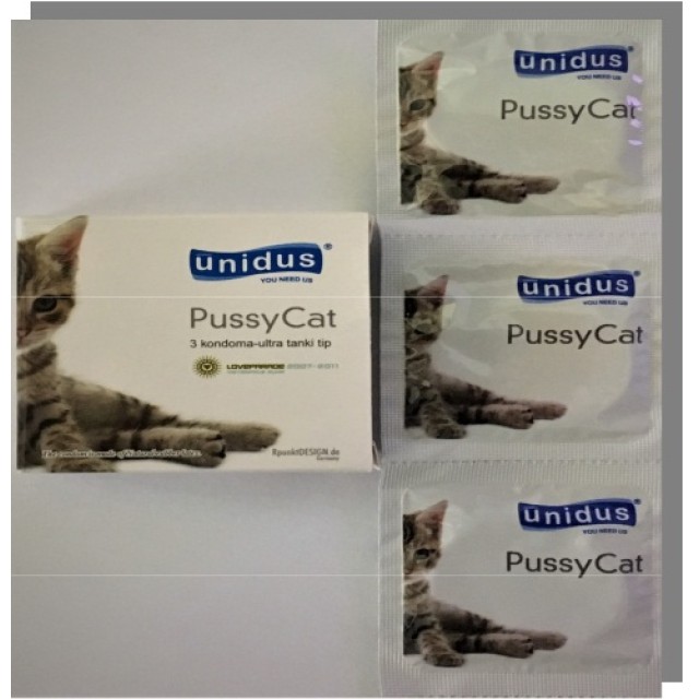 UNIDUS PUSSY CAT - Online Apoteka UNIDUS PUSSY CAT