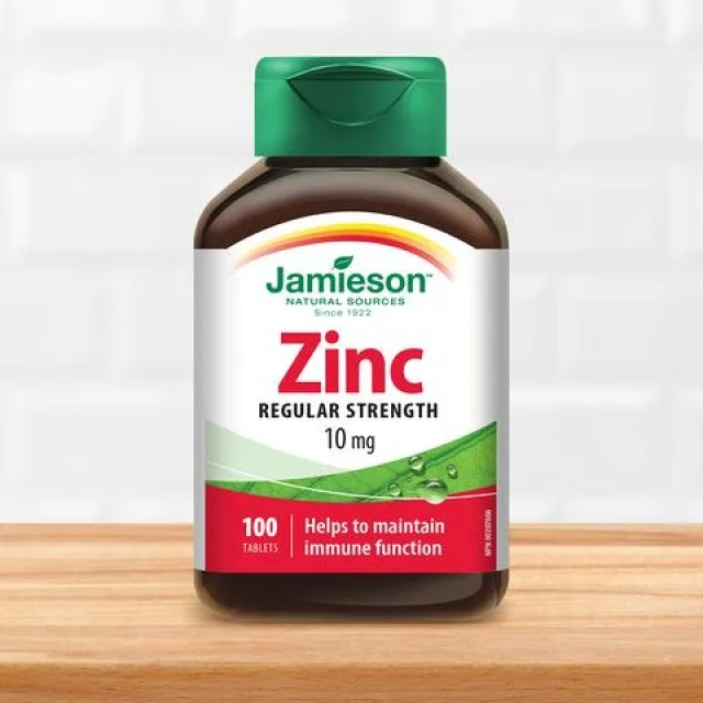 JAMIESON CINK TABLETE - Online Apoteka JAMIESON CINK TABLETE
