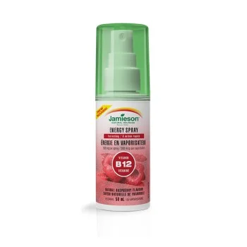 JAMIESON ENERGY SPRAY VITAMIN B12