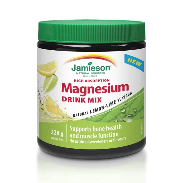 JAMIESON MAGNEZIJUM DRINK MIX