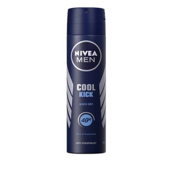 NIVEA DEO UDAR SVEŽINE DEZODORANS U SPREJU NIVEA DEO UDAR SVEŽINE DEZODORANS U SPREJU