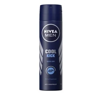 NIVEA DEO UDAR SVEŽINE DEZODORANS U SPREJU 