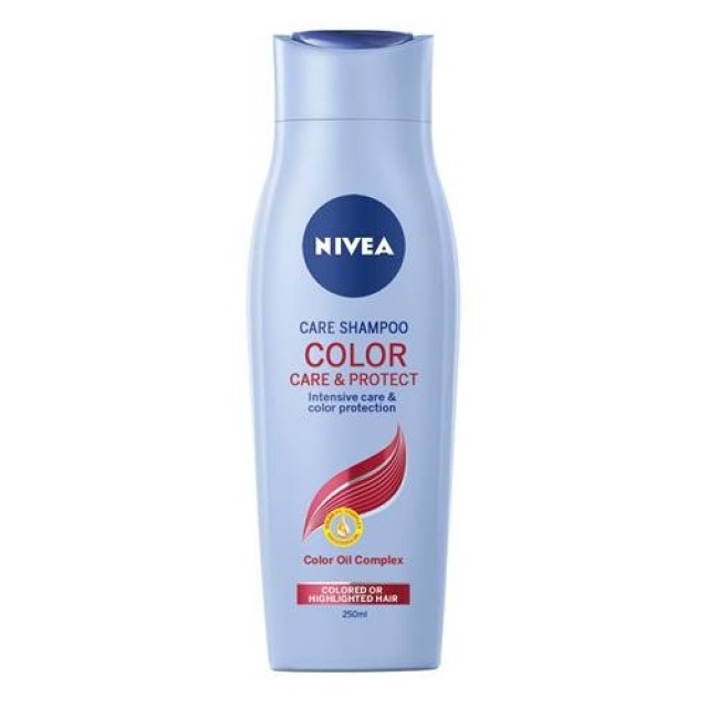 NIVEA HAIR CARE COLOR CRYSTAL GLOSS ŠAMPON ZA FARBANU KOSU - Online Apoteka NIVEA HAIR CARE COLOR CRYSTAL GLOSS ŠAMPON ZA FARBANU KOSU