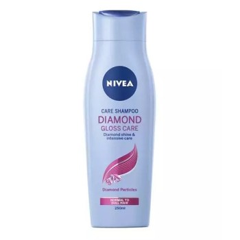 NIVEA HAIR CARE DIAMOND GLOSS ŠAMPON ZA DIJAMANTSKI SJAJ 