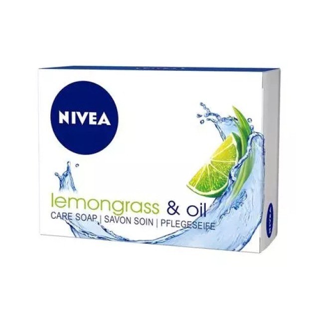 NIVEA LIMUNOVA TRAVA SAPUN