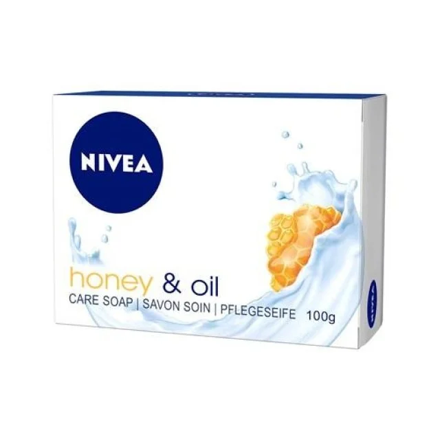 NIVEA MED I ULJE SAPUN - Online Apoteka NIVEA MED I ULJE SAPUN