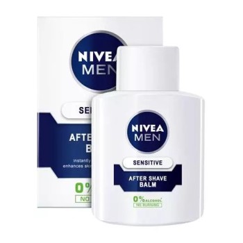 NIVEA MEN BALSAM POSLE BRIJANJA ZA OSETLJIVU KOŽU 