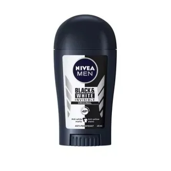 NIVEA MEN BLACK & WHITE INVISIBLE ORIGINAL STIK NIVEA MEN BLACK & WHITE INVISIBLE ORIGINAL STIK