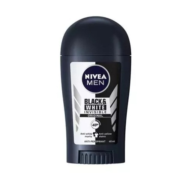 NIVEA MEN BLACK & WHITE INVISIBLE ORIGINAL STIK