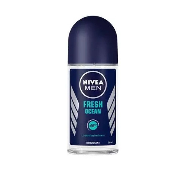 NIVEA MEN FRESH OCEAN ROLL ON