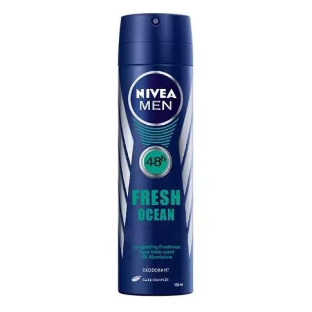 NIVEA MEN FRESH OCEAN SPREJ