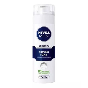 NIVEA MEN PENA ZA BRIJANJE ZA OSETLJIVU KOŽU