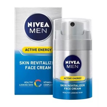 NIVEA MEN REVITALIZUJUĆA Q10 KREMA ZA LICE 