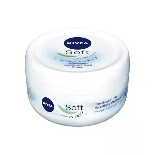 NIVEA SOFT KREMA 100ml - Online Apoteka NIVEA SOFT KREMA 100ml