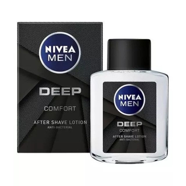 NIVEA MEN DEEP LOSION ZA NEGU POSLE BRIJANJA