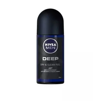 NIVEA MEN DEEP ROLL-ON