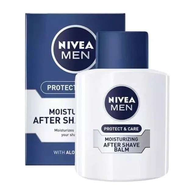 NIVEA MEN PROTECT & CARE BALSAM ZA POSLE BRIJANJA
