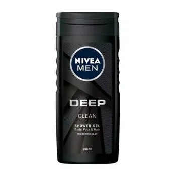 NIVEA MEN DEEP GEL ZA TUŠIRANJE 500ml