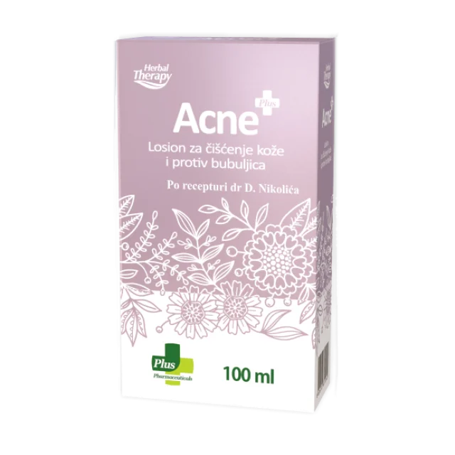 ACNE PLUS LOSION