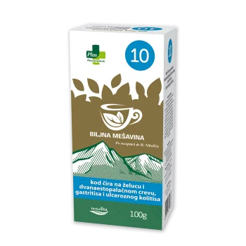BILJNA MEŠAVINA 10