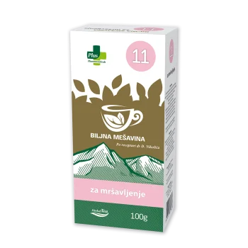 BILJNA MEŠAVINA 11