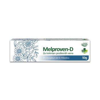 MELPROVEN-D MAST PROTIV PROŠIRENIH VENA