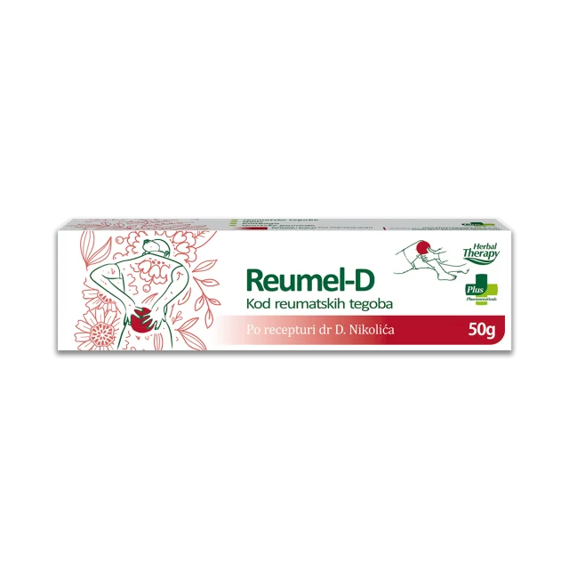 REUMEL-D KOD REUMATSKIH TEGOBA