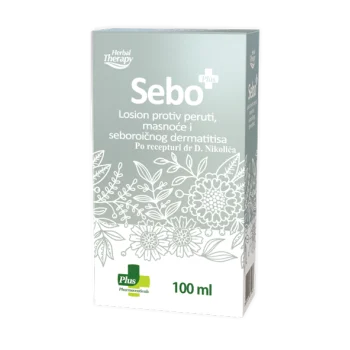 SEBO PLUS LOSION