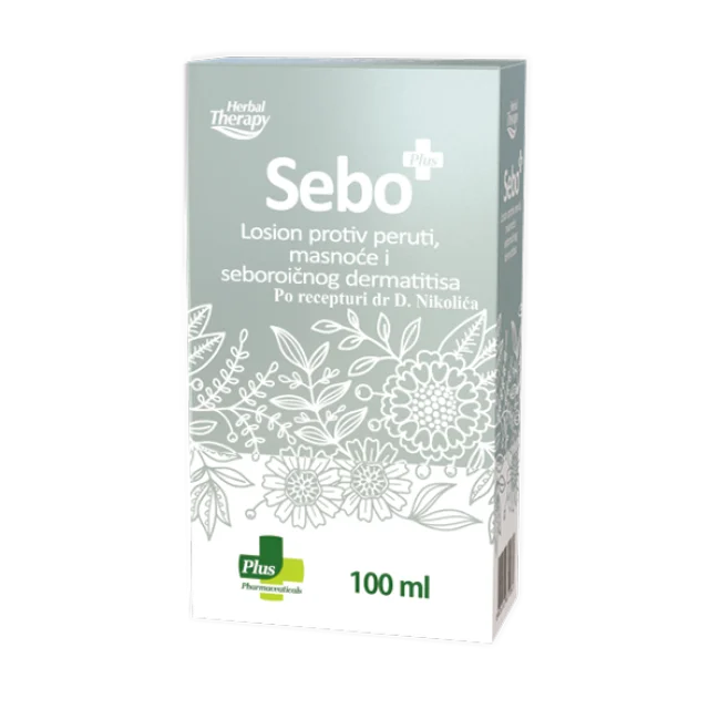 SEBO PLUS LOSION