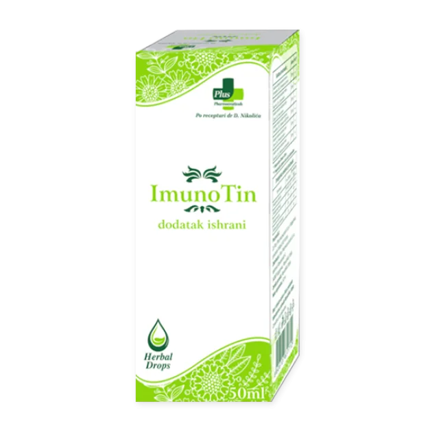 IMUNO TIN BILJNE KAPI