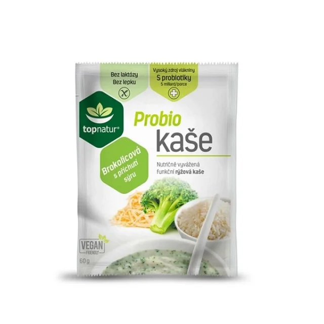 PROBIO KAŠA - BROKOLI SA UKUSOM SIRA - Online Apoteka PROBIO KAŠA - BROKOLI SA UKUSOM SIRA