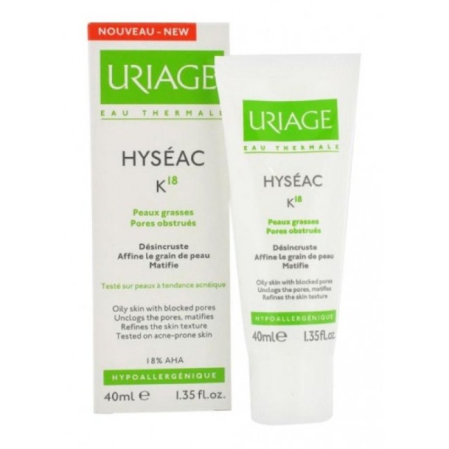 URIAGE HYSEAC K18 - Online Apoteka URIAGE HYSEAC K18