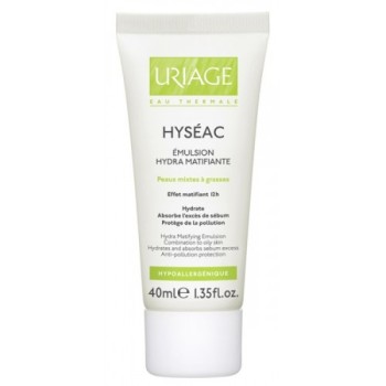 URIAGE HYSEAC MATIRAJUĆA EMULZIJA URIAGE HYSEAC MATIRAJUĆA EMULZIJA