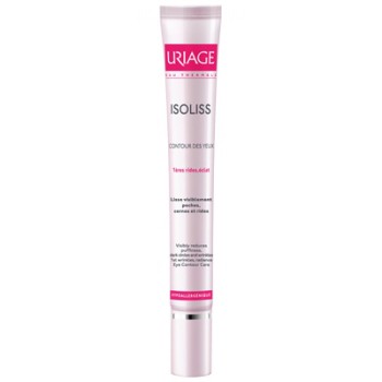 URIAGE ISOLISS EYE CONTOUR CARE CREAM URIAGE ISOLISS EYE CONTOUR CARE CREAM
