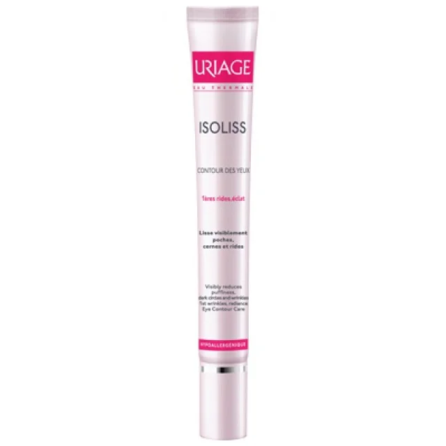 URIAGE ISOLISS EYE CONTOUR CARE CREAM