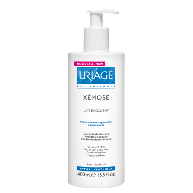 URIAGE XEMOSE EMOLlIENTE MILK - Online Apoteka URIAGE XEMOSE EMOLlIENTE MILK
