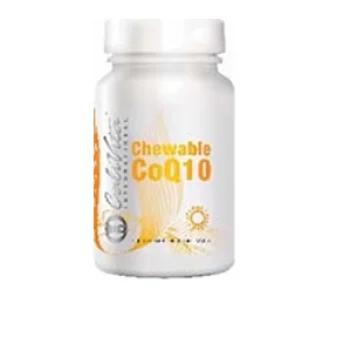 CALIVITA CHEWABLE CO Q10 CALIVITA CHEWABLE CO Q10