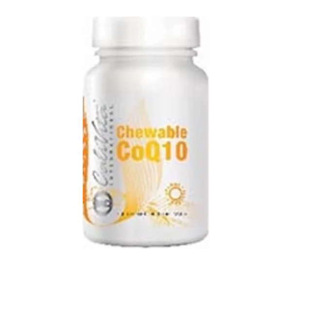 CALIVITA CHEWABLE CO Q10 - Online Apoteka CALIVITA CHEWABLE CO Q10