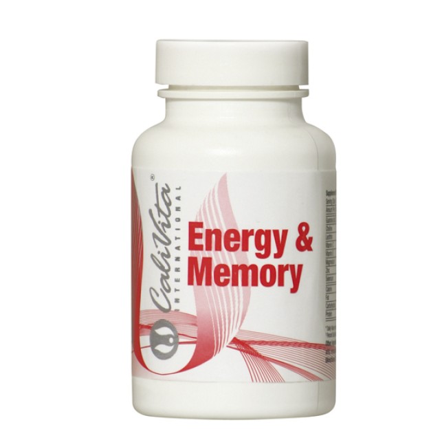 CALIVITA ENERGY & MEMORY TABLETE - Online Apoteka CALIVITA ENERGY & MEMORY TABLETE