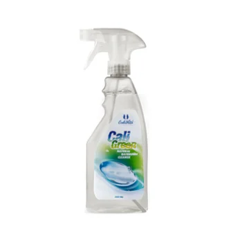 CALIGREEN NATURAL BATHROOM CLEANER CALIGREEN NATURAL BATHROOM CLEANER