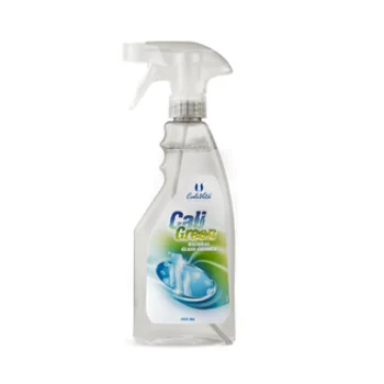 CALIGREEN NATURAL GLASS CLEANER CALIGREEN NATURAL GLASS CLEANER