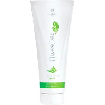 CALIVITA ORGANICARE TOOTHPASTE ALOE CALIVITA ORGANICARE TOOTHPASTE ALOE