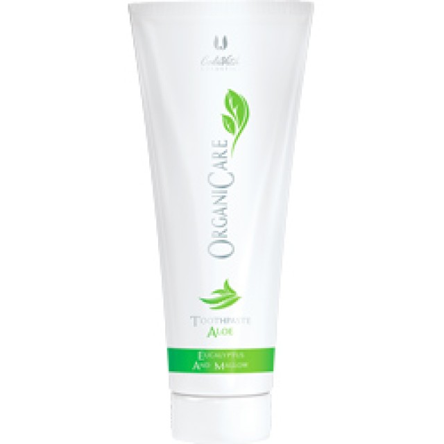 CALIVITA ORGANICARE TOOTHPASTE ALOE
