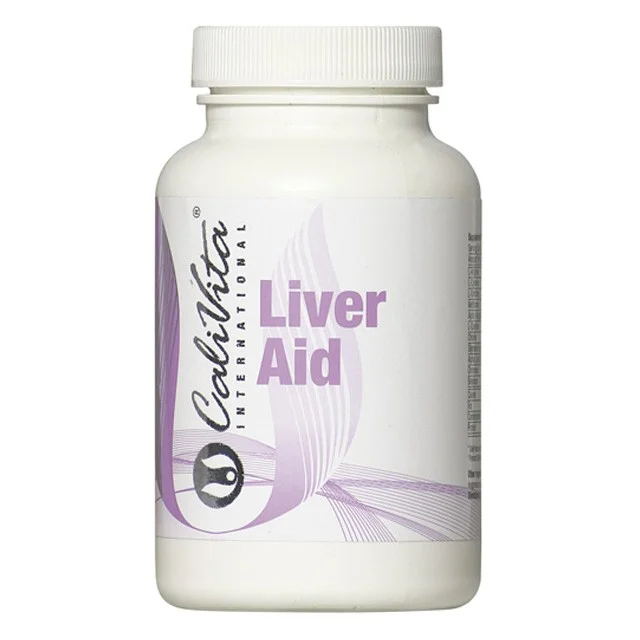 CALIVITA LIVER AID KAPSULE - Online Apoteka CALIVITA LIVER AID KAPSULE