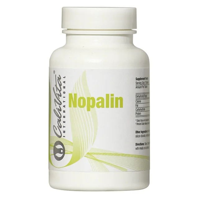 CALIVITA NOPALIN TABLETE - Online Apoteka CALIVITA NOPALIN TABLETE