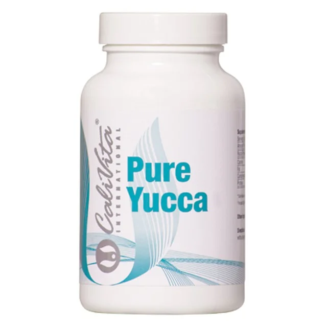 CALIVITA PURE YUCCA KAPSULE - Online Apoteka CALIVITA PURE YUCCA KAPSULE