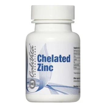 CALIVITA CHELATED ZINC TABLETE