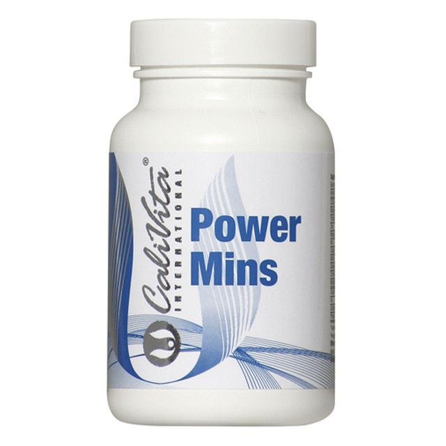 CALIVITA POWER MINS TABLETE - Online Apoteka CALIVITA POWER MINS TABLETE