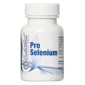 CALIVITA PRO SELENIUM 50mcg TABLETE CALIVITA PRO SELENIUM 50mcg TABLETE